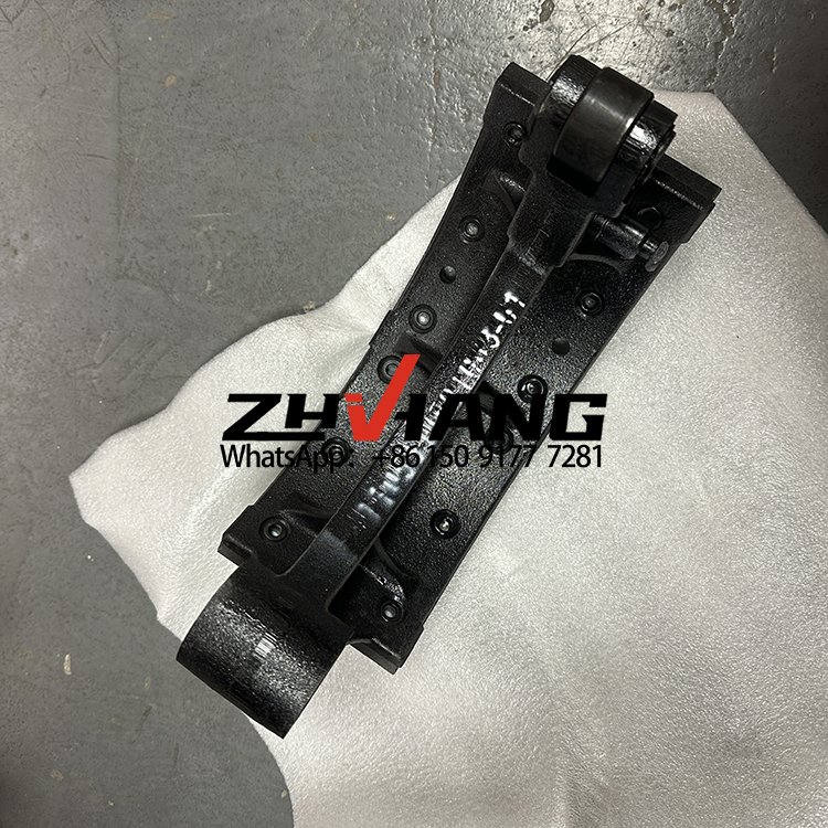 Brake Shoe With Friction Plate Assembly S1105333501043-01/02A0004